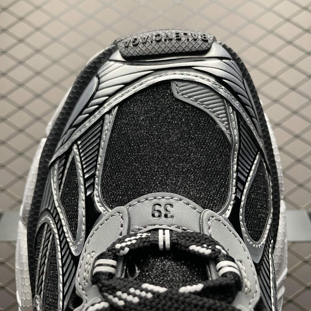 图片[7]-Balenciaga 巴黎世家 3XL 复古老爹鞋 734731 官方全套配件鞋盒 鞋带 防尘纸配套齐全 尺码：35 36 37 38 39 40 41 42 43 44 45 46 注意：偏大一码-选品中心