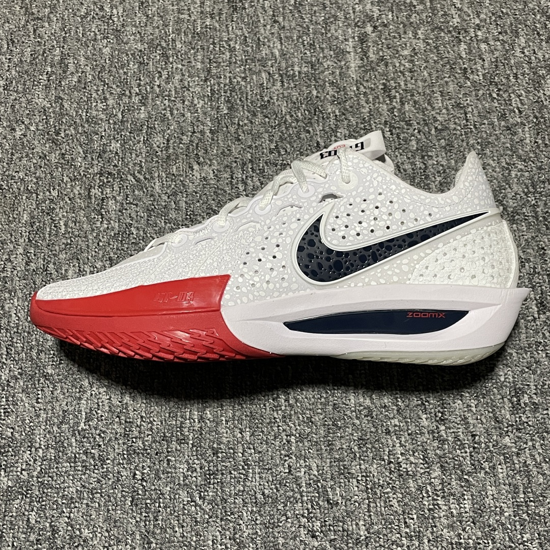 图片[4]-福利特价专供🔥Air Zoom G.T.Cut 3 Blueprint 低帮 篮球鞋 大厂出品 品相完美 迎接双十一特价活动开始 对应尺码祥见库存表-选品中心