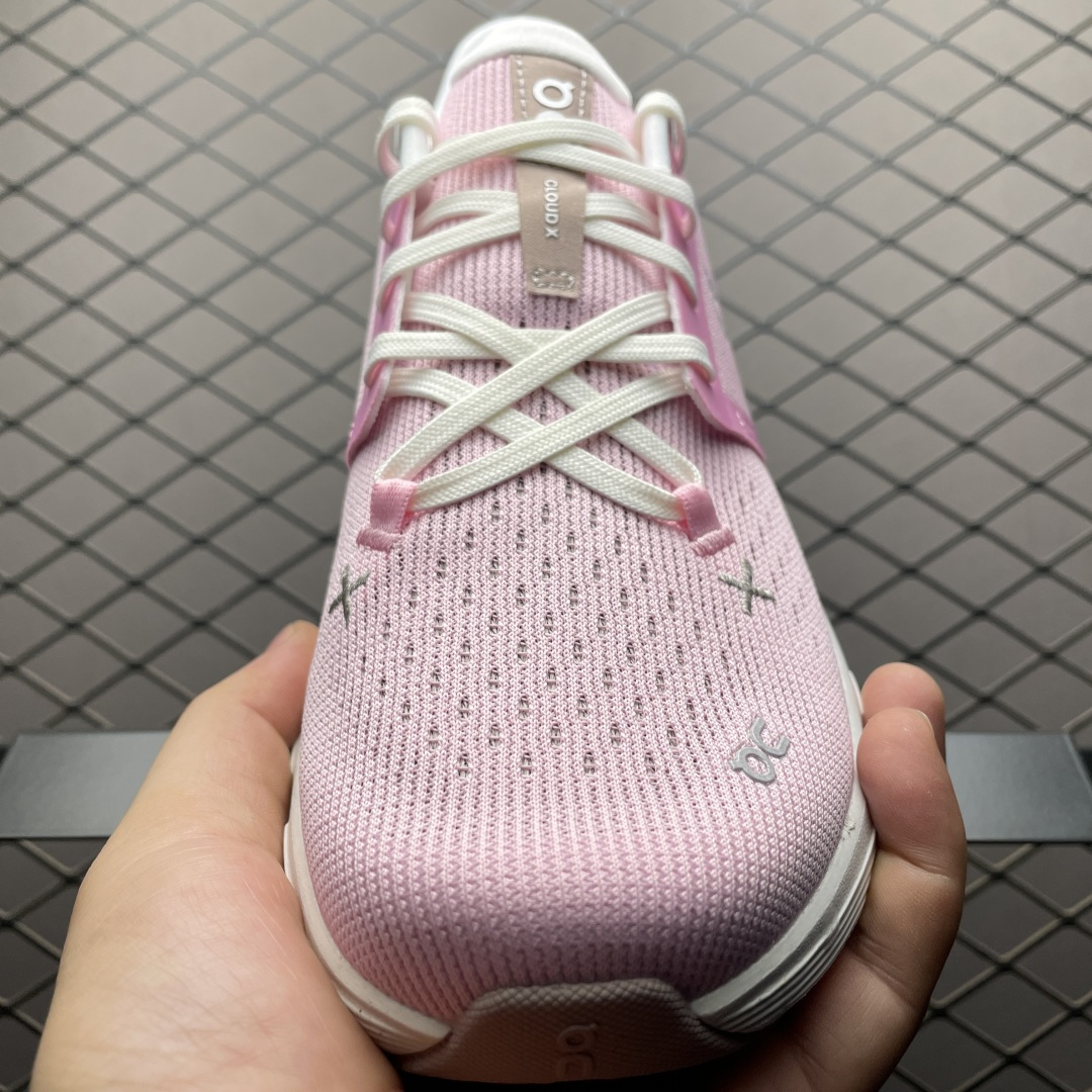 图片[9]-ON 昂跑 Cloud X 4 系列 鞋面采用一体成型布料 有弹性非常透气 鞋底是镂空设计 运用了CLOUDTILT专利技术 弹力十足 毫无负重感 适合日常长距离行走或者休闲旅游 跑步 尺码：36-48 含半码-选品中心