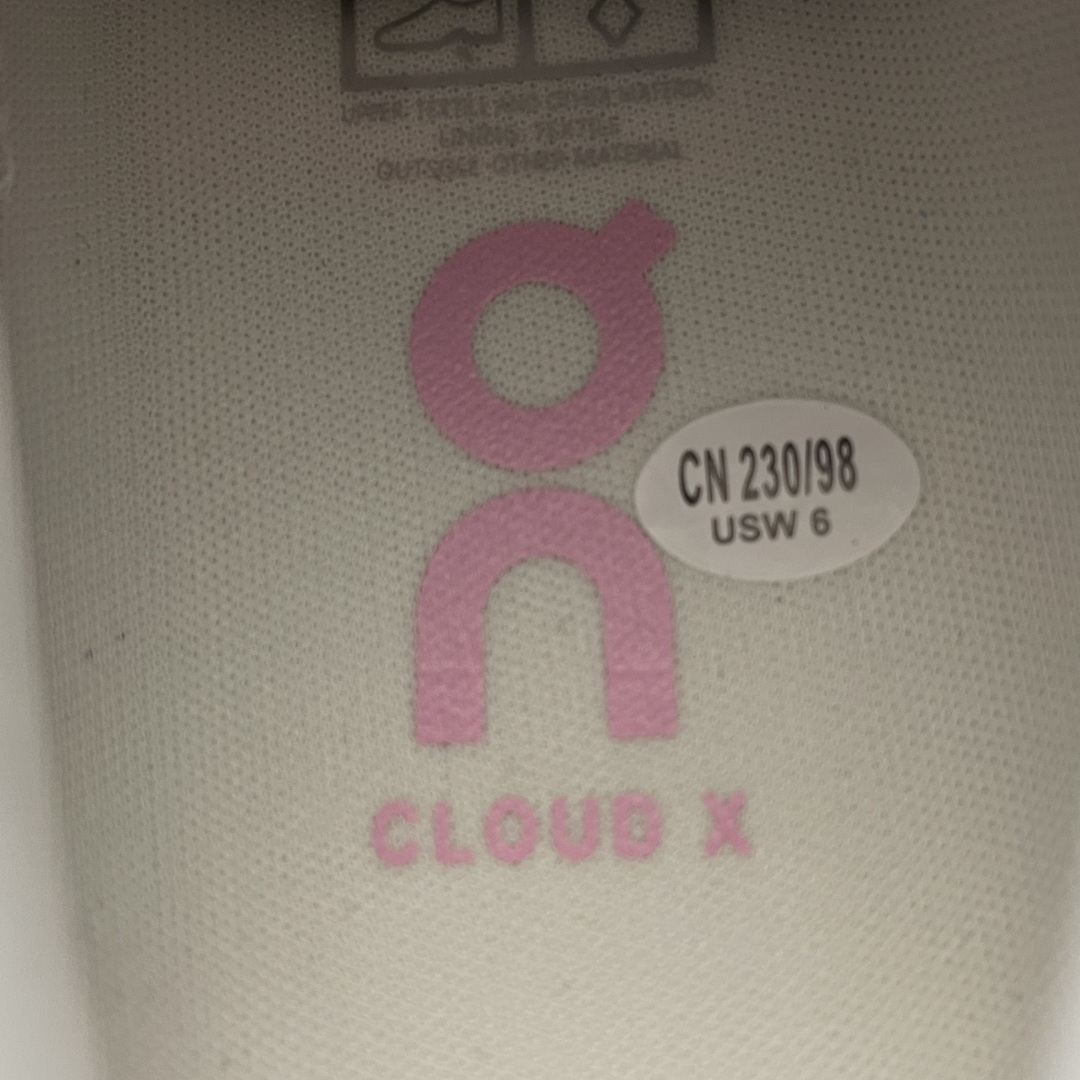 图片[8]-ON 昂跑 Cloud X 4 系列 鞋面采用一体成型布料 有弹性非常透气 鞋底是镂空设计 运用了CLOUDTILT专利技术 弹力十足 毫无负重感 适合日常长距离行走或者休闲旅游 跑步 尺码：36-48 含半码-选品中心