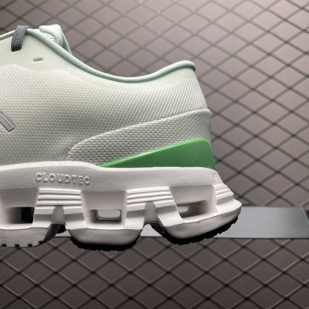 图片[4]-ON 昂跑 Cloud X 4 系列 鞋面采用一体成型布料 有弹性非常透气 鞋底是镂空设计 运用了CLOUDTILT专利技术 弹力十足 毫无负重感 适合日常长距离行走或者休闲旅游 跑步 尺码：36-47 含半码-选品中心