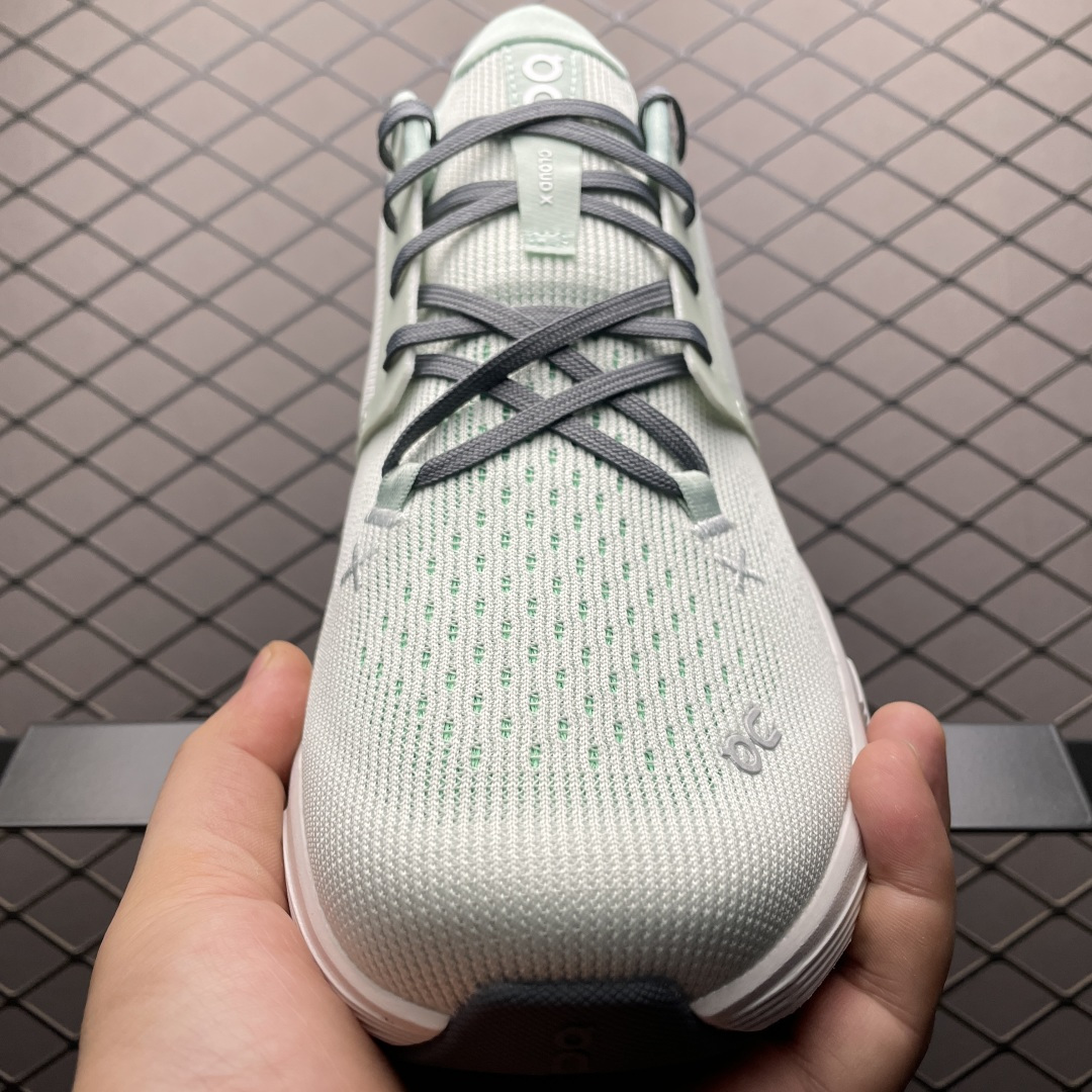 图片[9]-ON 昂跑 Cloud X 4 系列 鞋面采用一体成型布料 有弹性非常透气 鞋底是镂空设计 运用了CLOUDTILT专利技术 弹力十足 毫无负重感 适合日常长距离行走或者休闲旅游 跑步 尺码：36-47 含半码-选品中心