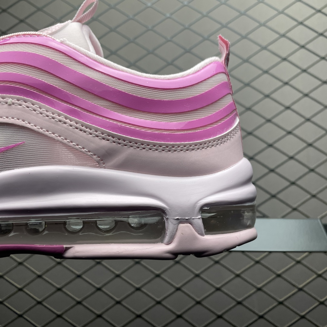 图片[4]-NK Air Max 97 全掌气垫复古子弹跑步鞋 FJ2588-600 尺码：39 40 40.5 41 42 42.5 43 44 44.5 45-选品中心
