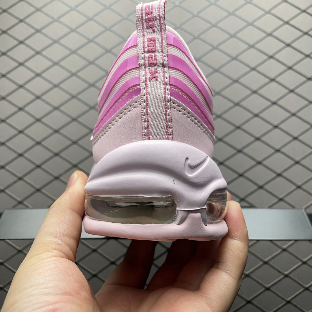 图片[2]-NK Air Max 97 全掌气垫复古子弹跑步鞋 FJ2588-600 尺码：39 40 40.5 41 42 42.5 43 44 44.5 45-选品中心