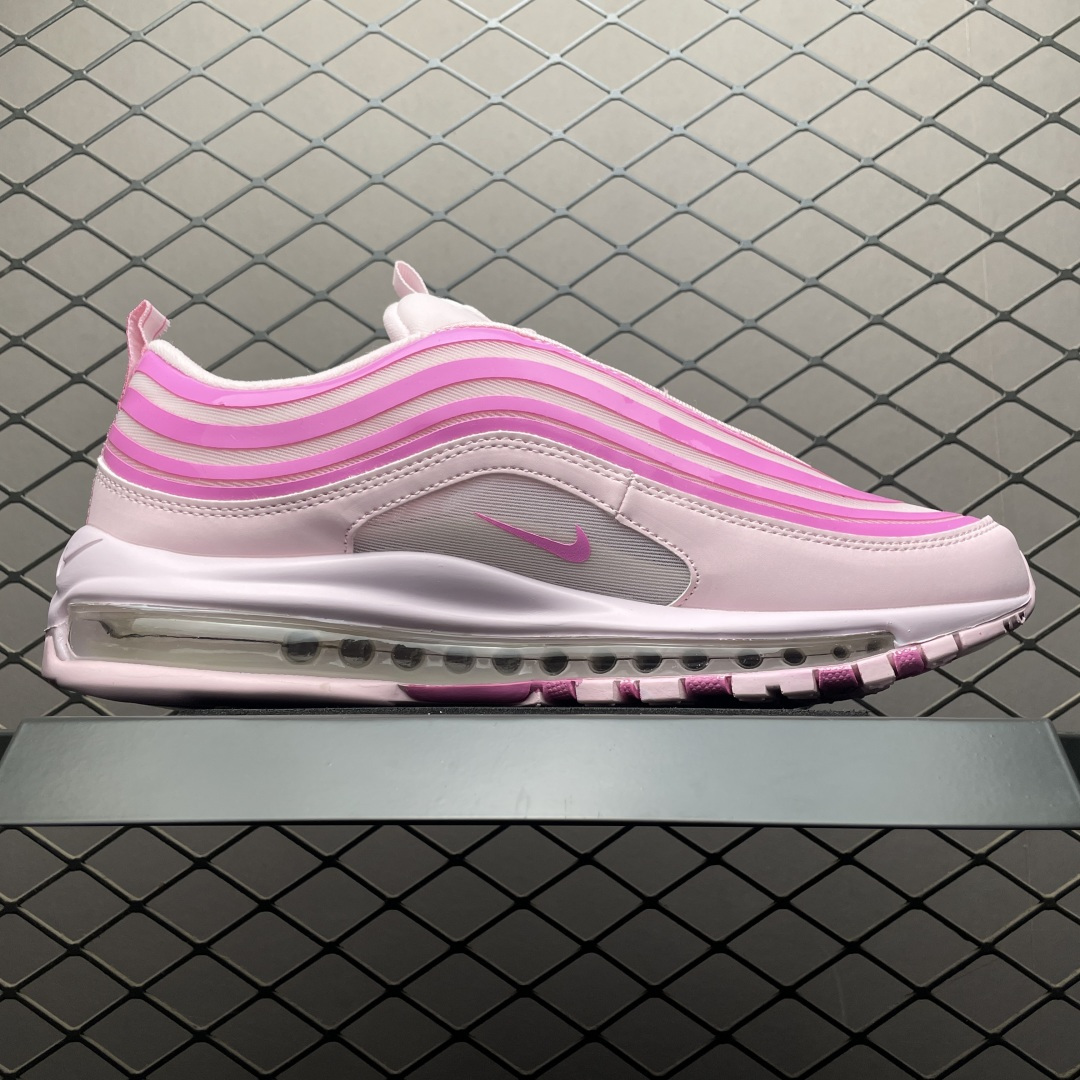 图片[3]-NK Air Max 97 全掌气垫复古子弹跑步鞋 FJ2588-600 尺码：39 40 40.5 41 42 42.5 43 44 44.5 45-选品中心