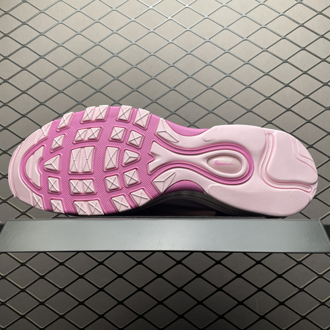 图片[5]-NK Air Max 97 全掌气垫复古子弹跑步鞋 FJ2588-600 尺码：39 40 40.5 41 42 42.5 43 44 44.5 45-选品中心