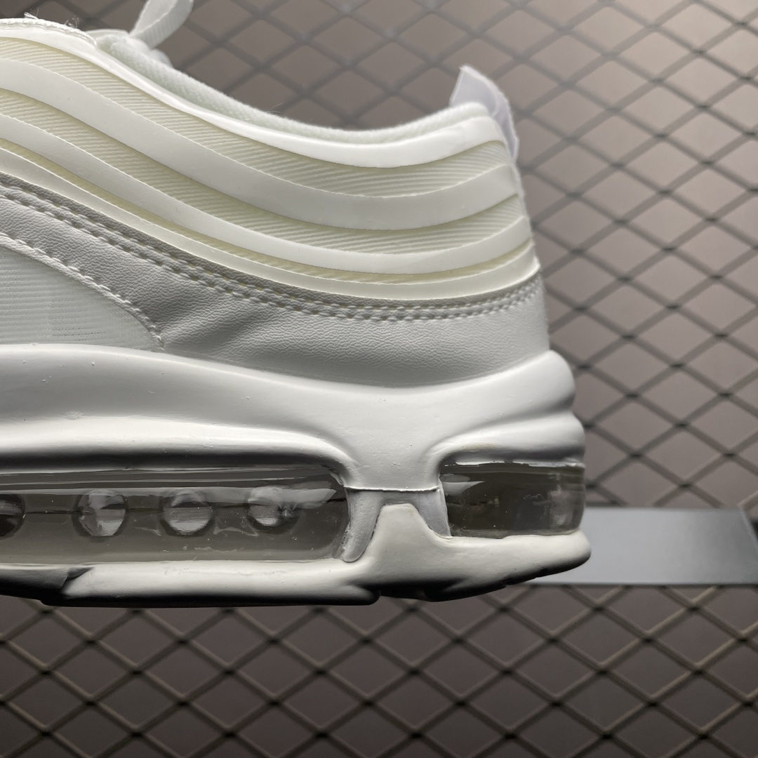 图片[4]-NK Air Max 97 全掌气垫复古子弹跑步鞋 FJ2588-100 尺码：39 40 40.5 41 42 42.5 43 44 44.5 45-选品中心