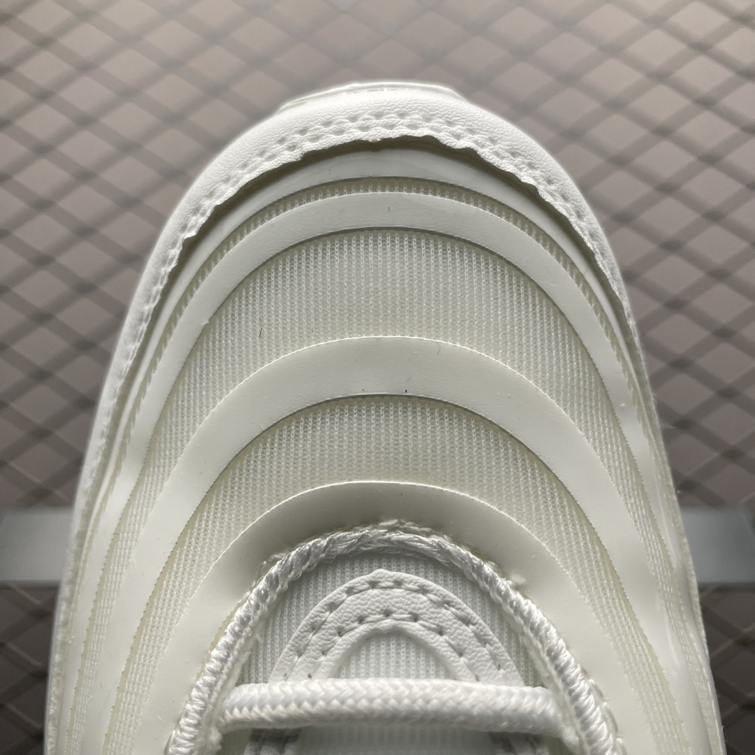 图片[7]-NK Air Max 97 全掌气垫复古子弹跑步鞋 FJ2588-100 尺码：39 40 40.5 41 42 42.5 43 44 44.5 45-选品中心