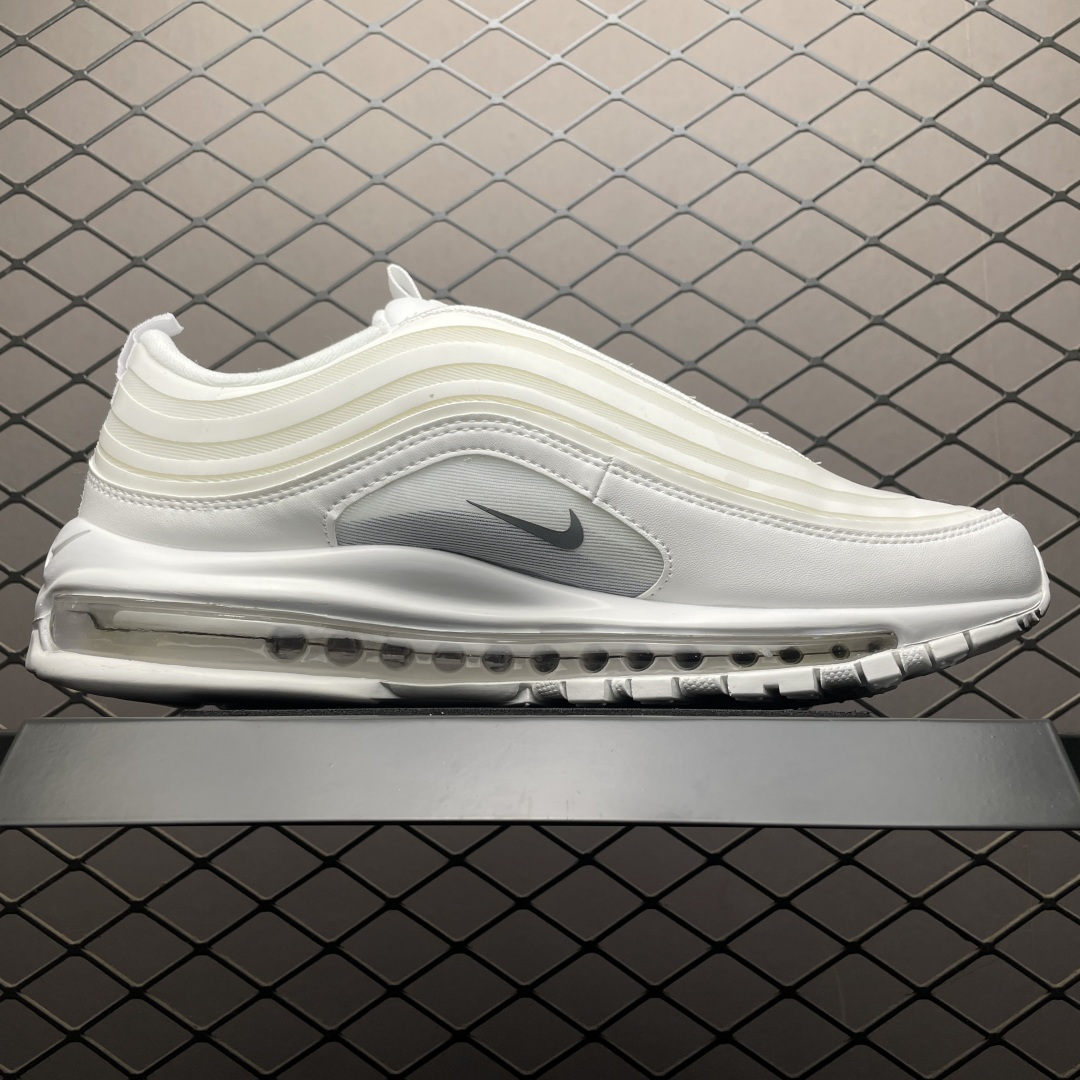 图片[3]-NK Air Max 97 全掌气垫复古子弹跑步鞋 FJ2588-100 尺码：39 40 40.5 41 42 42.5 43 44 44.5 45-选品中心