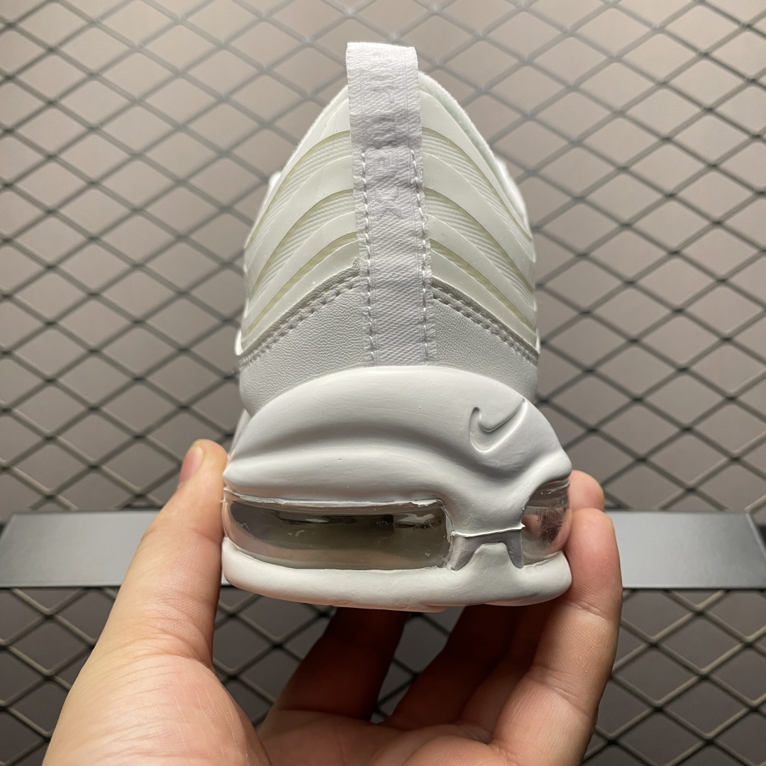 图片[2]-NK Air Max 97 全掌气垫复古子弹跑步鞋 FJ2588-100 尺码：39 40 40.5 41 42 42.5 43 44 44.5 45-选品中心