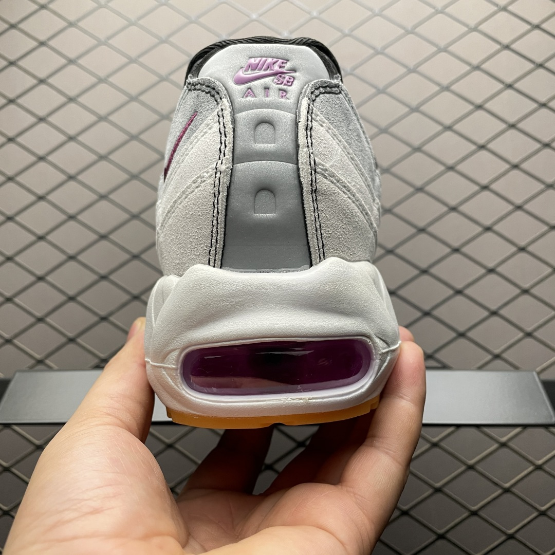 图片[2]-外贸跑量专供 NK Air Max 95 低帮休闲运动鞋 HF7545-100大厂出品 品质板正 性价比无敌 尺码：40 40.5 41 42 42.5 43 44 44.5 45 46 47.5-选品中心