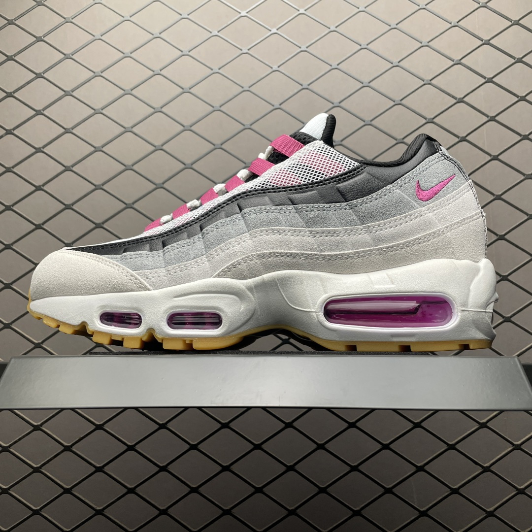 外贸跑量专供 NK Air Max 95 低帮休闲运动鞋 HF7545-100大厂出品 品质板正 性价比无敌 尺码：40 40.5 41 42 42.5 43 44 44.5 45 46 47.5-选品中心