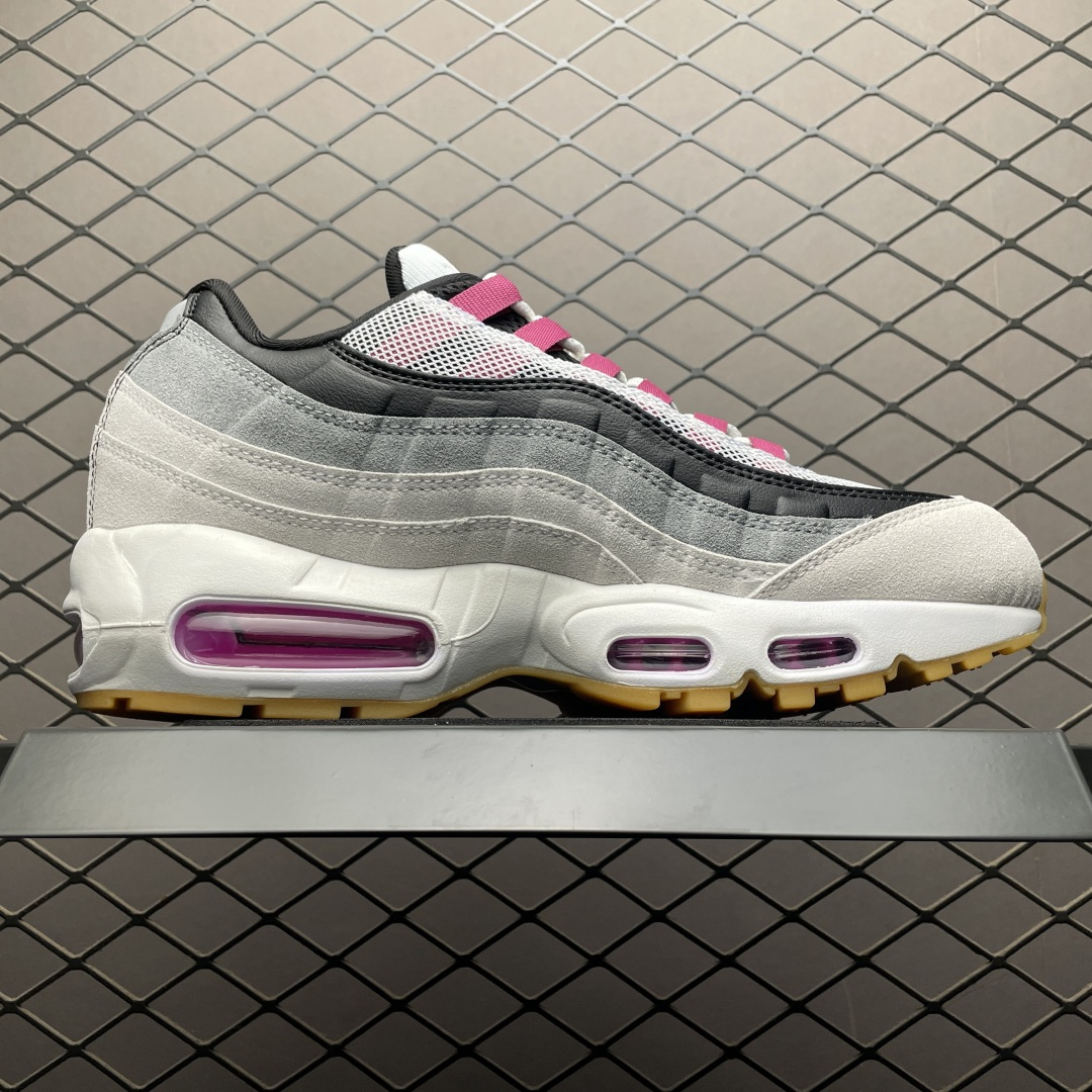 图片[3]-外贸跑量专供 NK Air Max 95 低帮休闲运动鞋 HF7545-100大厂出品 品质板正 性价比无敌 尺码：40 40.5 41 42 42.5 43 44 44.5 45 46 47.5-选品中心