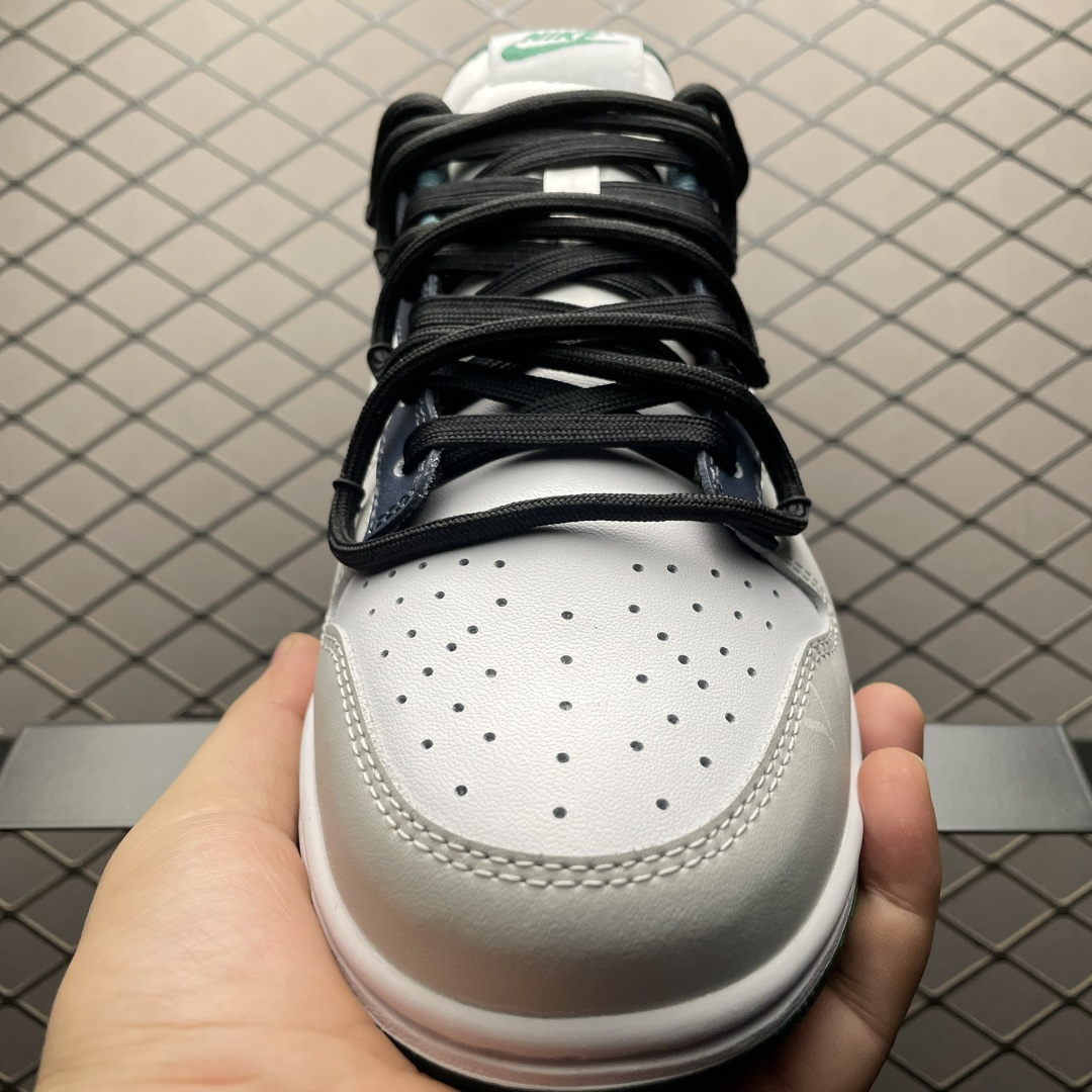 图片[9]-NK Dunk Low 客制款 低帮休闲板鞋 DV0833-111 尺码：40 40.5 41 42 42.5 43 44 44.5 45 46-选品中心