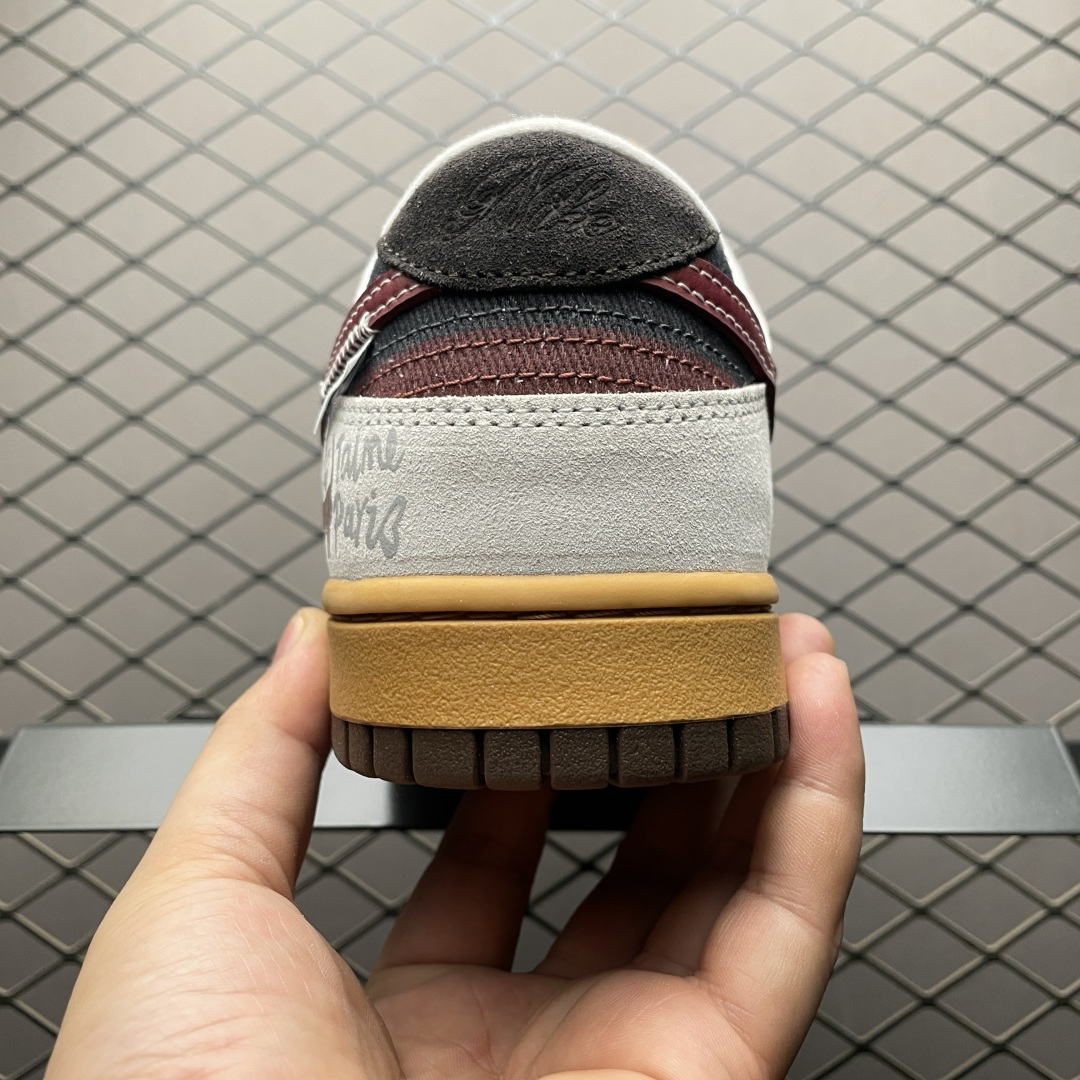 图片[2]-NK Dunk Low 客制款 低帮休闲板鞋 HQ3459-212 尺码：40 40.5 41 42 42.5 43 44 44.5 45 46-选品中心