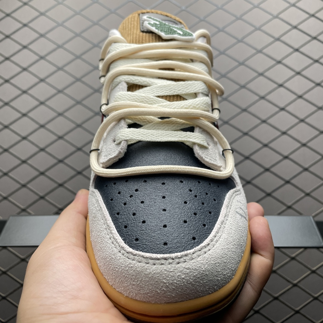 图片[9]-NK Dunk Low 客制款 低帮休闲板鞋 HQ3459-212 尺码：40 40.5 41 42 42.5 43 44 44.5 45 46-选品中心
