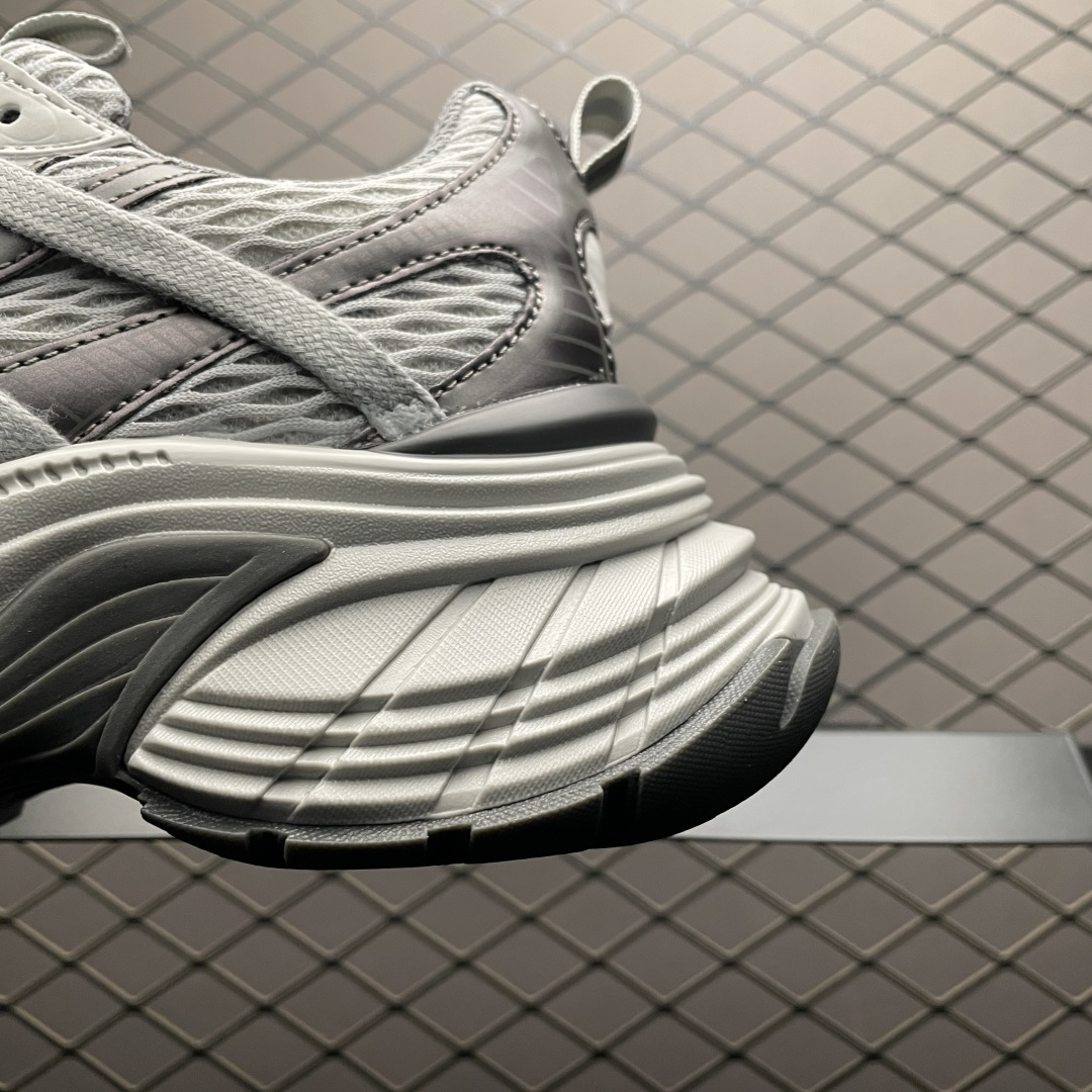 图片[4]-GG-CC 极客星球 8cm厚底增高 复古百搭捆绑 老爹鞋 女款 重新开拓老爹新世代版图 无需定义只为个性表达 鞋底自带增高效果，穿上秒变大长腿 原版吸膜气垫鞋底防滑耐磨 尺码：35 36 37 38 39 40-选品中心