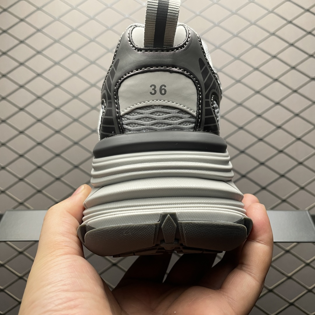 图片[2]-GG-CC 极客星球 8cm厚底增高 复古百搭捆绑 老爹鞋 女款 重新开拓老爹新世代版图 无需定义只为个性表达 鞋底自带增高效果，穿上秒变大长腿 原版吸膜气垫鞋底防滑耐磨 尺码：35 36 37 38 39 40-选品中心