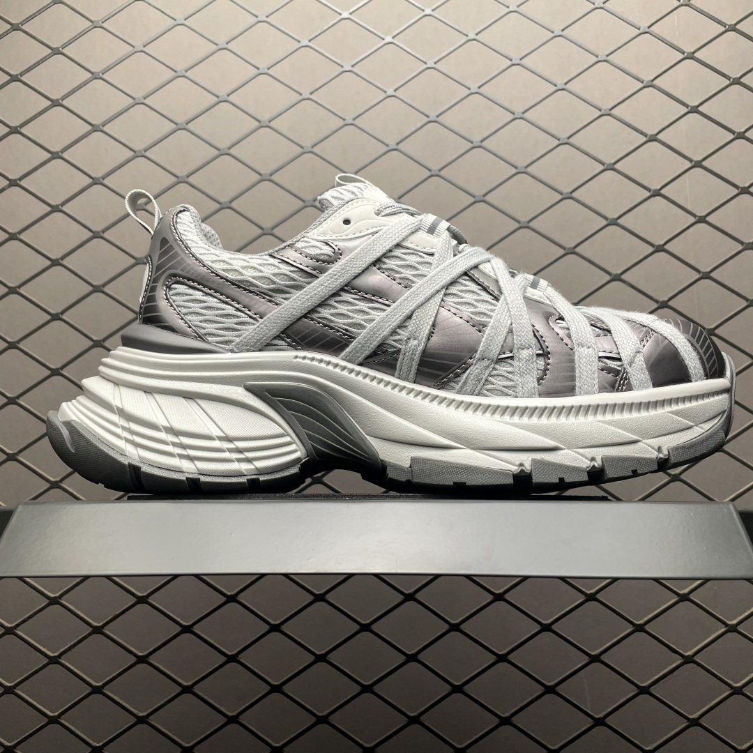 图片[3]-GG-CC 极客星球 8cm厚底增高 复古百搭捆绑 老爹鞋 女款 重新开拓老爹新世代版图 无需定义只为个性表达 鞋底自带增高效果，穿上秒变大长腿 原版吸膜气垫鞋底防滑耐磨 尺码：35 36 37 38 39 40-选品中心