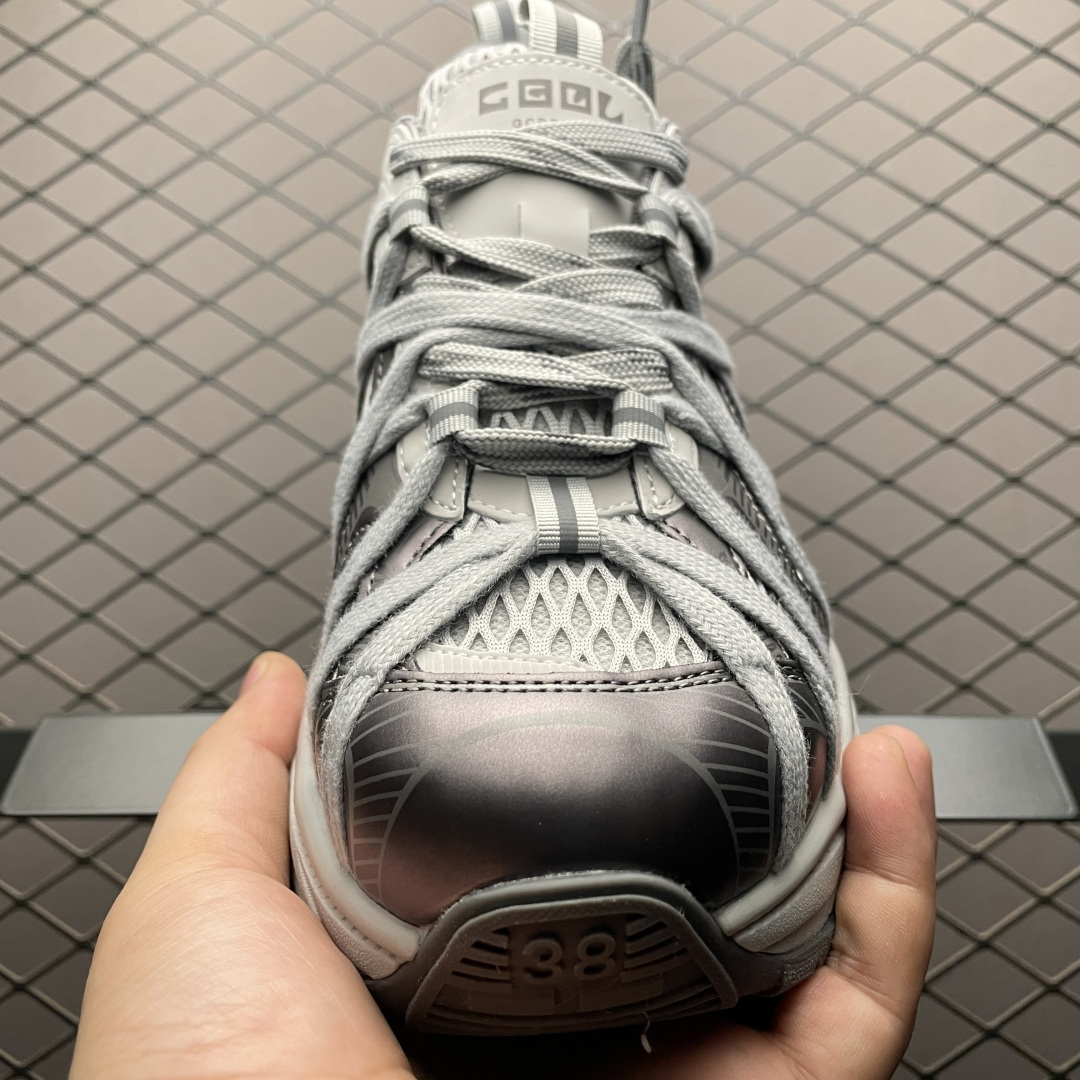 图片[9]-GG-CC 极客星球 8cm厚底增高 复古百搭捆绑 老爹鞋 女款 重新开拓老爹新世代版图 无需定义只为个性表达 鞋底自带增高效果，穿上秒变大长腿 原版吸膜气垫鞋底防滑耐磨 尺码：35 36 37 38 39 40-选品中心