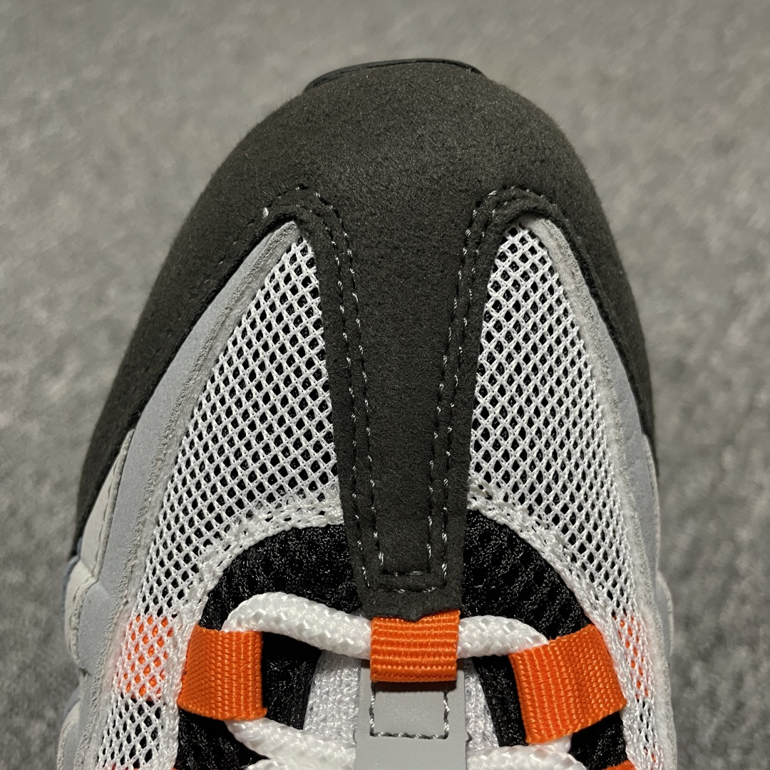 纯原版 NK Air Max 95 OG 低帮休闲运动板鞋 HM4740-005 高端零售外贸专供品质 