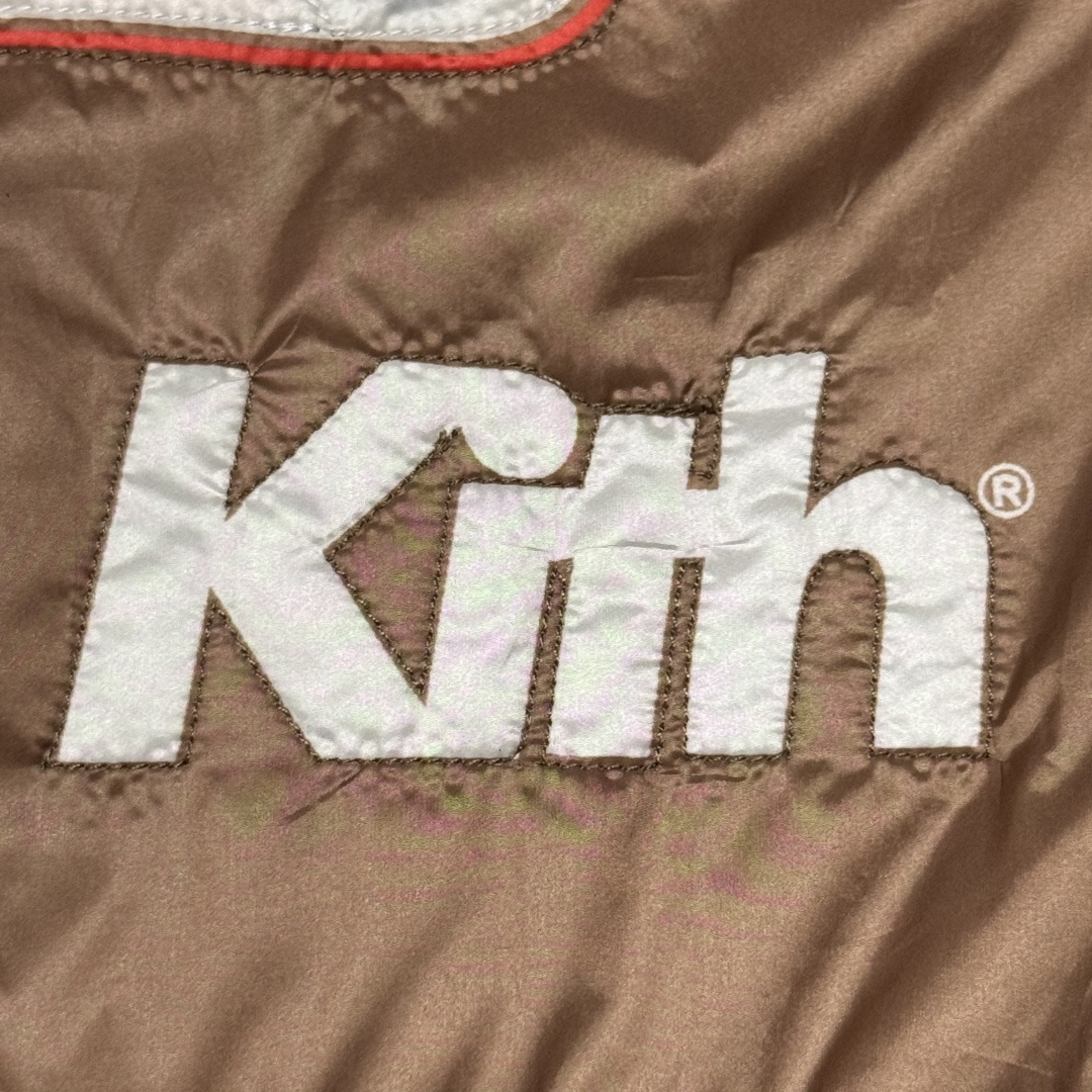 图片[6]-S# KITH 25Fw Brixton机车薄款棉服外套 真正原版购回开发打版 高端零售专供 品质保证 100%放心出街 尺码：S M L XL-选品中心