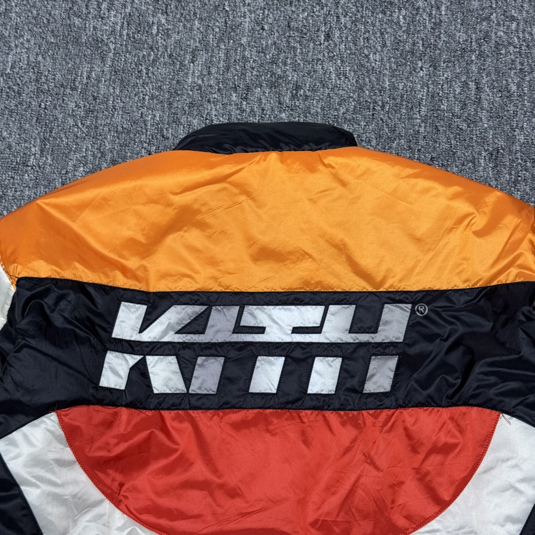 图片[5]-S# KITH 25Fw Brixton机车薄款棉服外套 真正原版购回开发打版 高端零售专供 品质保证 100%放心出街 尺码：S M L XL-选品中心