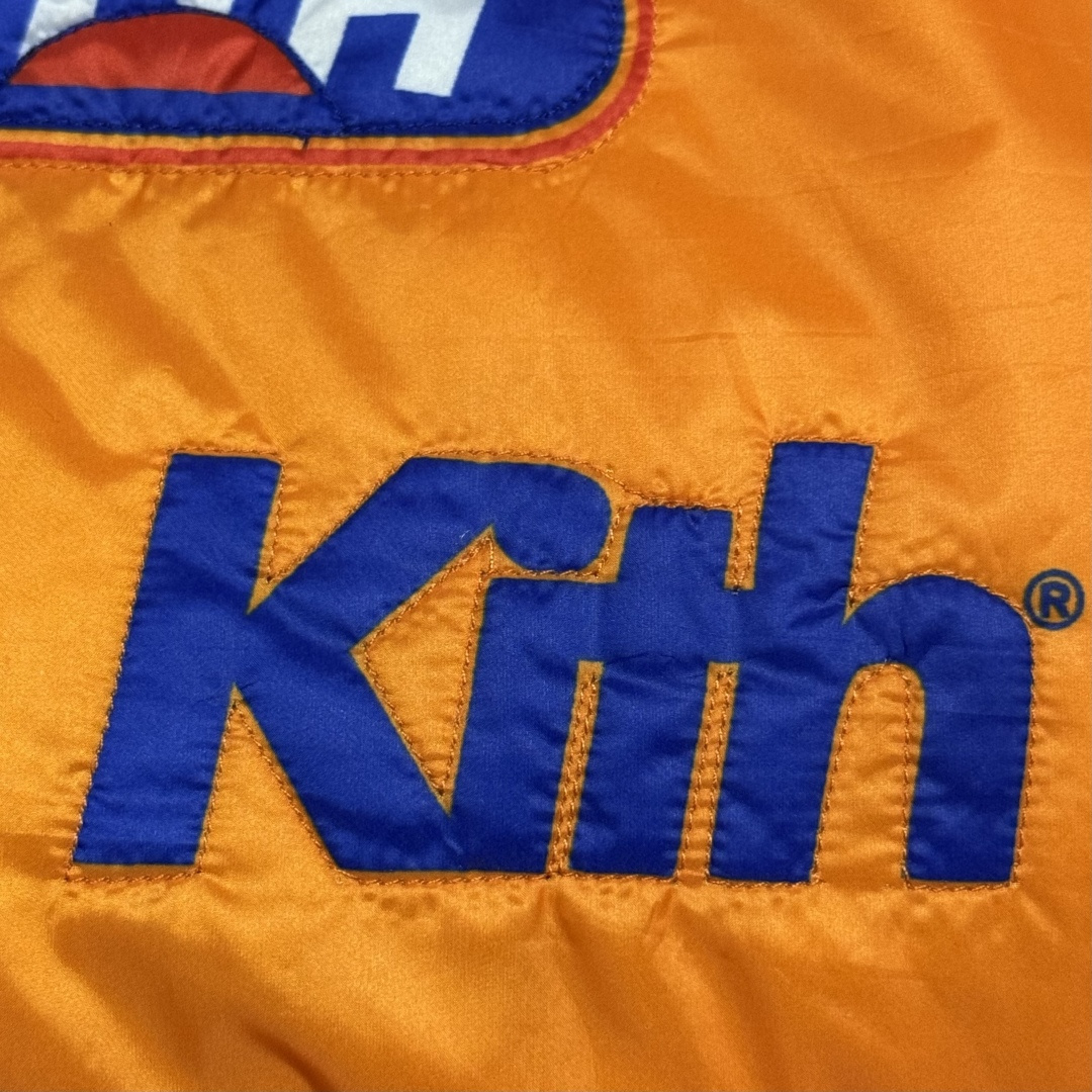 图片[6]-S# KITH 25Fw Brixton机车薄款棉服外套 真正原版购回开发打版 高端零售专供 品质保证 100%放心出街 尺码：S M L XL-选品中心