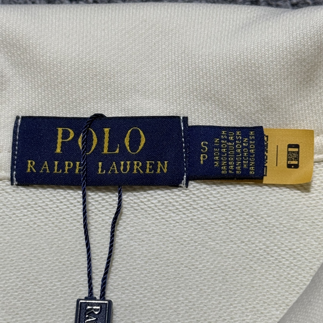 图片[6]-S# Ralph Lauren 拉夫劳伦 小马标 半拉链POLO卫衣 真正原版购回开发打版 高端零售专供 品质保证 100%放心出街 尺码：S M L XL-选品中心