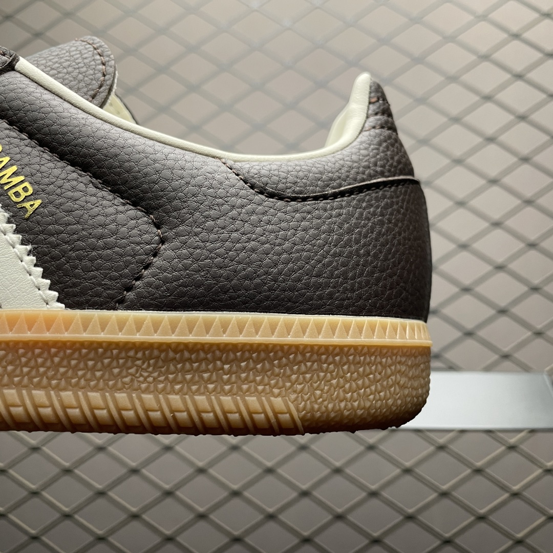 图片[4]-AD 阿迪 Samba OG 桑巴低帮休闲运动板鞋 JR0891 尺码：35.5 36 36.5 37 38 38.5 39 40 40.5 41 42 42.5 43 44 44.5 45-选品中心