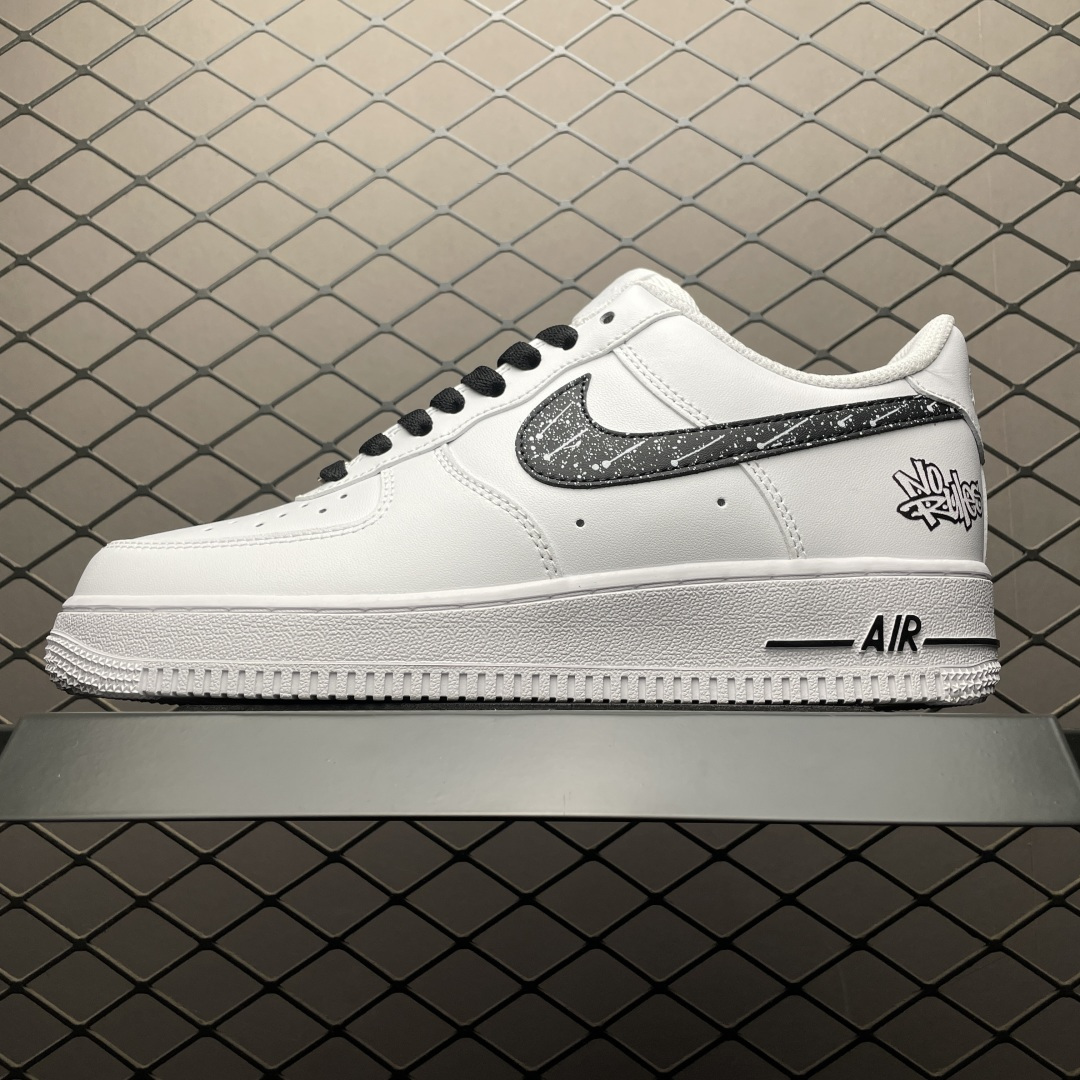 NK Air Force 1 空军一号休闲板鞋 ZH0316-126 尺码：36 36.5 37.5 38 38.5 39 40 40.5 41 42 42.5 43 44 45-选品中心