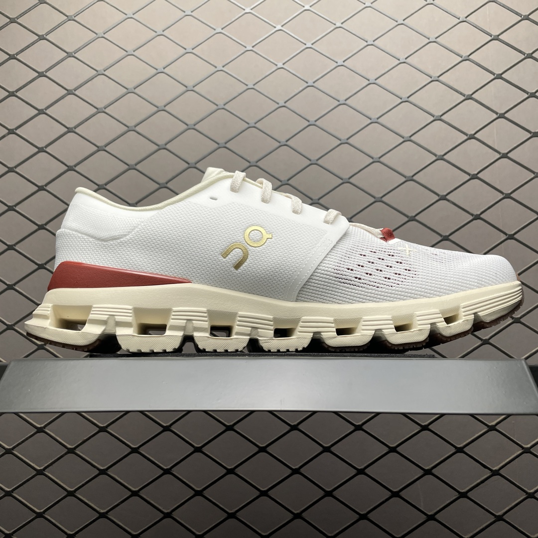 图片[3]-ON 昂跑 Cloud X 4 系列 鞋面采用一体成型布料 有弹性非常透气 鞋底是镂空设计 运用了CLOUDTILT专利技术 弹力十足 毫无负重感 适合日常长距离行走或者休闲旅游 跑步 尺码：36-47 含半码-选品中心