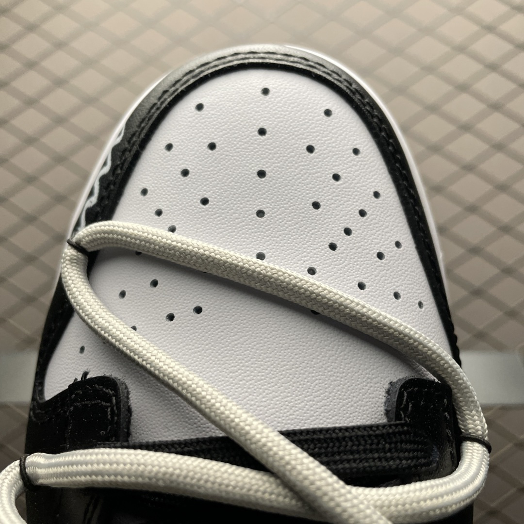 图片[7]-NK Dunk Low 客制款 低帮休闲板鞋 DD1391-100 尺码：40 40.5 41 42 42.5 43 44 44.5 45 46-选品中心