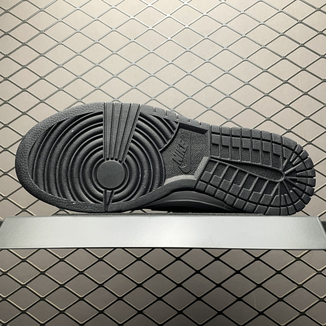 图片[5]-NK Dunk Low 客制款 低帮休闲板鞋 DD1391-100 尺码：40 40.5 41 42 42.5 43 44 44.5 45 46-选品中心