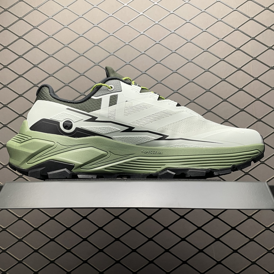 图片[3]-KLS 凯某石 Fuga EX3 防滑耐磨越野马拉松徒步鞋 采用Vibram橡胶大底 超强地面咬合力稳走复杂路况 尺码：36-45-选品中心