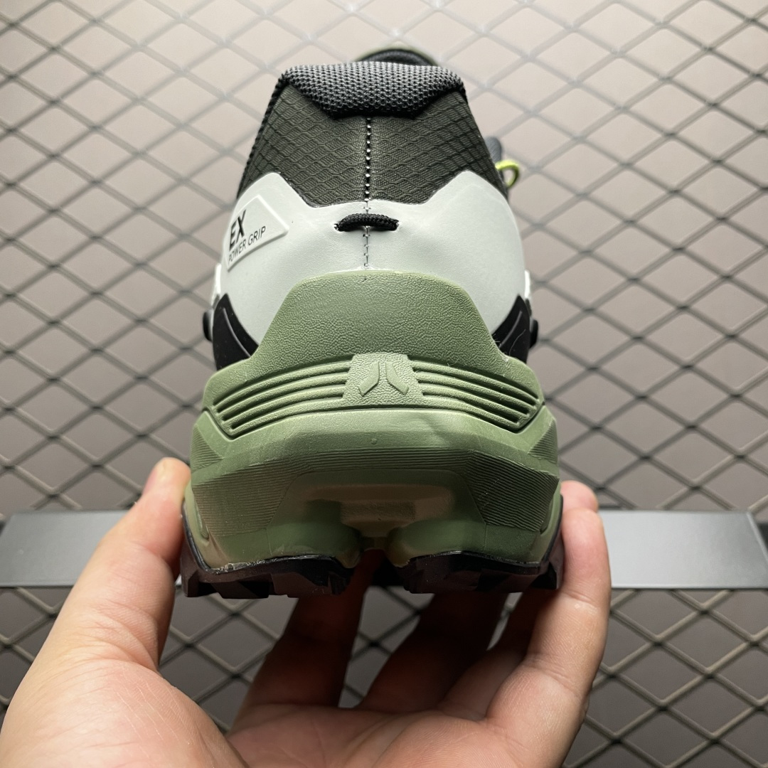 图片[2]-KLS 凯某石 Fuga EX3 防滑耐磨越野马拉松徒步鞋 采用Vibram橡胶大底 超强地面咬合力稳走复杂路况 尺码：36-45-选品中心