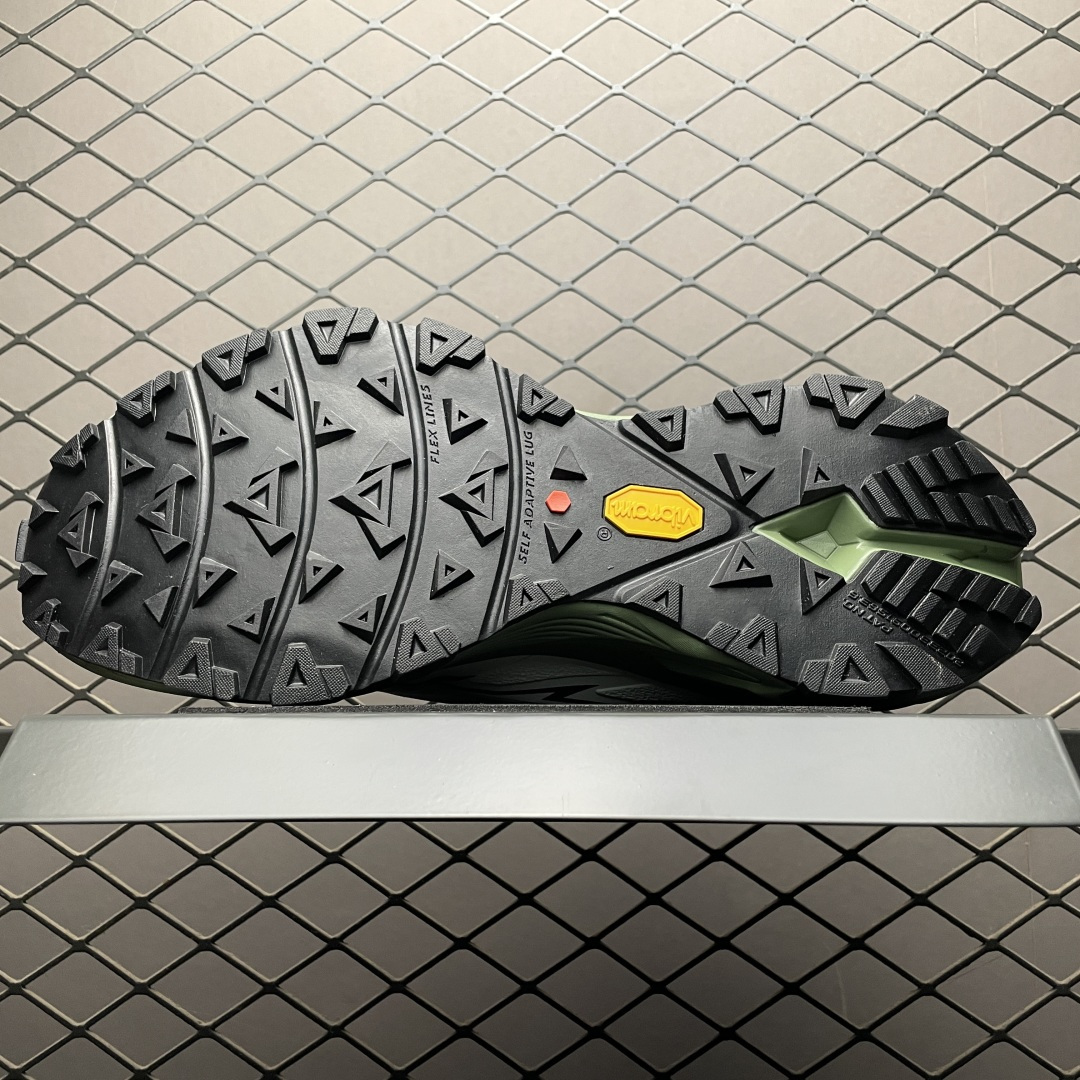 图片[5]-KLS 凯某石 Fuga EX3 防滑耐磨越野马拉松徒步鞋 采用Vibram橡胶大底 超强地面咬合力稳走复杂路况 尺码：36-45-选品中心