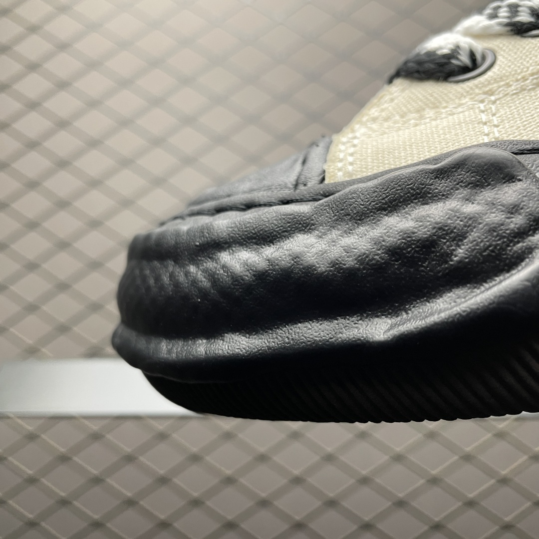 图片[6]-日本概念时装设计师･三原康裕 MIHARA YASUHIRO 变形溶解鞋 全新开发双模一次发泡点位气孔EVA中底 底部嵌入组合RB橡胶耐磨大底 正确织麦及包装盒 清晰后跟电绣LOGO区别市面普通版本 余文乐挚爱单品 复古溶解风 尺码：36 37 38 39 40 41 42 43 44 45-选品中心