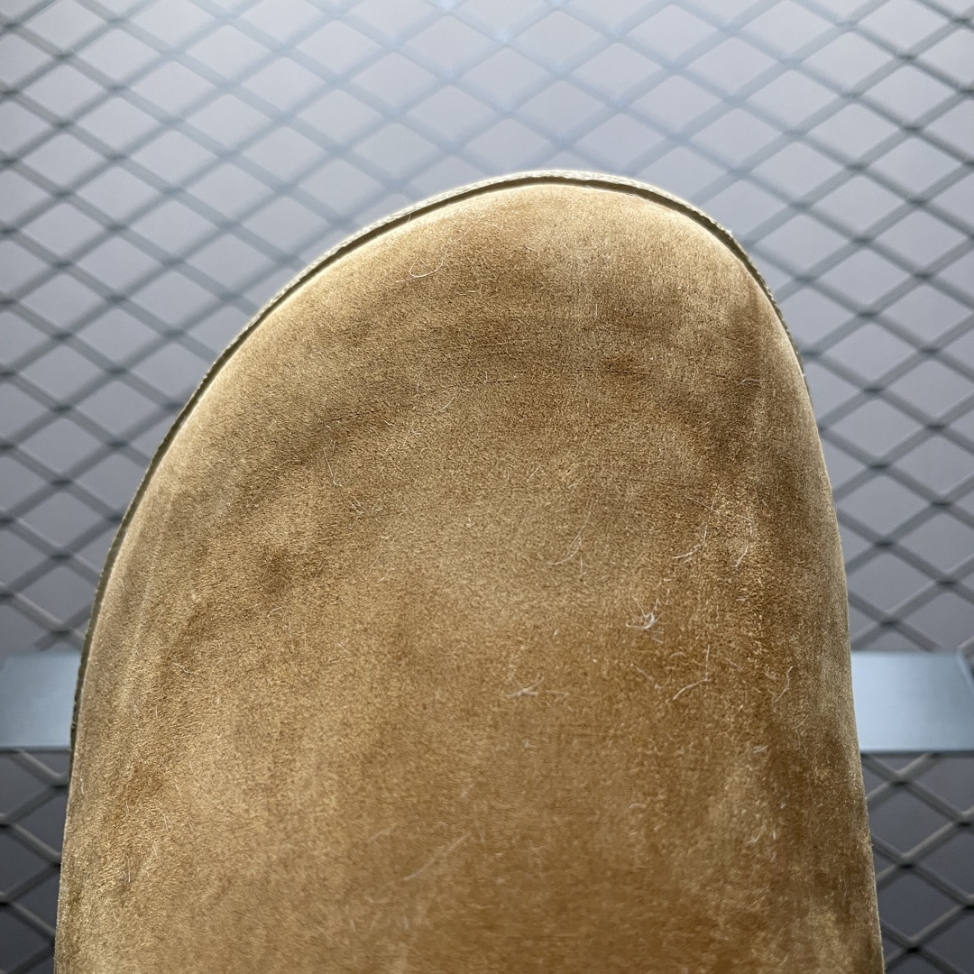 图片[7]-Alo Yoga Recovery Slipper 冬季加绒慕勒拖鞋 半拖 尺码：36-45-选品中心