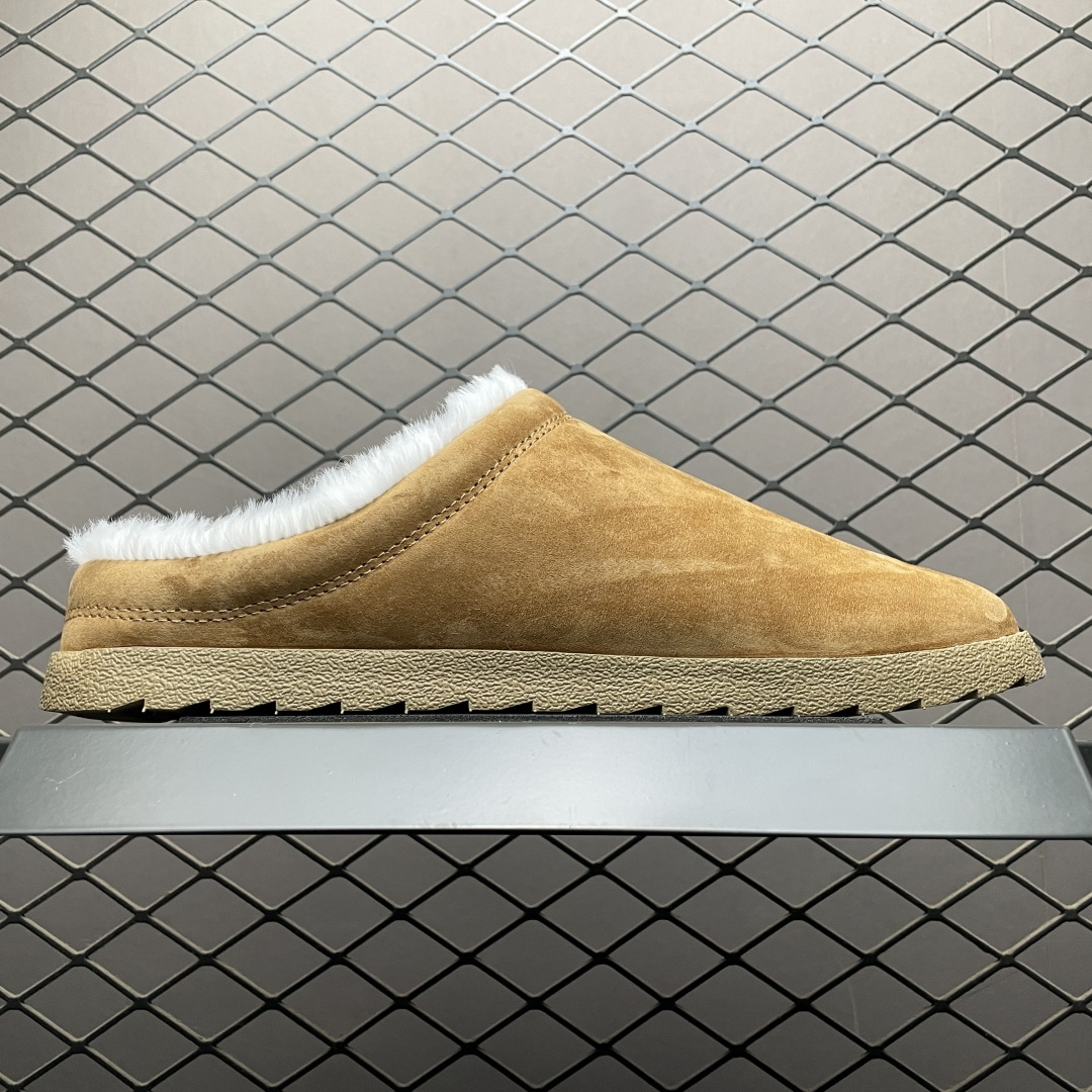 图片[3]-Alo Yoga Recovery Slipper 冬季加绒慕勒拖鞋 半拖 尺码：36-45-选品中心