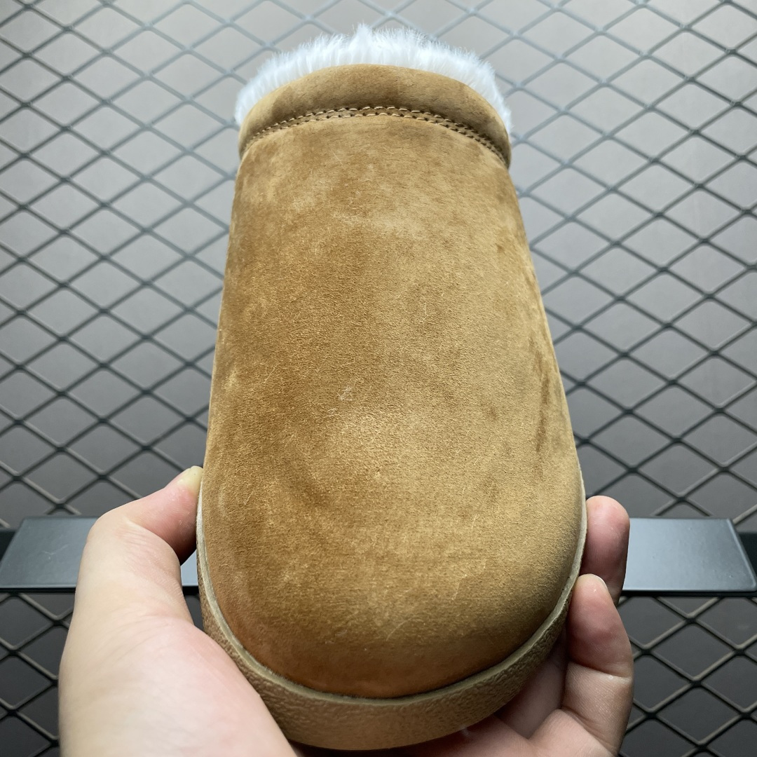 图片[9]-Alo Yoga Recovery Slipper 冬季加绒慕勒拖鞋 半拖 尺码：36-45-选品中心