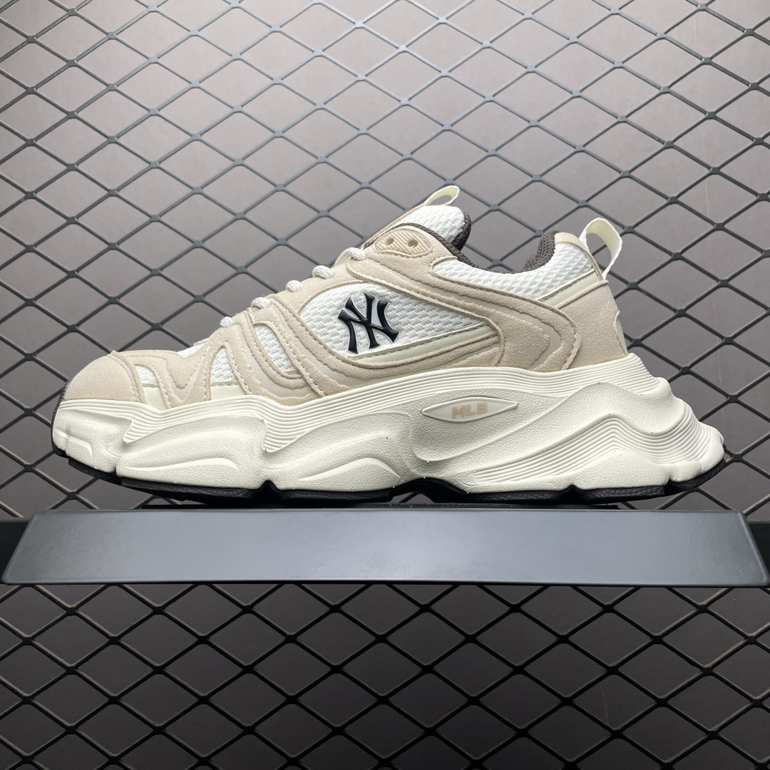 网红爆款 MLB Champ Runner 低帮休闲凉鞋 原厂防伪吊牌 尺码：35 36 36.5 37.5 38 38.5 39 40 40.5 41 42 42.5 43 44 44.5 45-选品中心