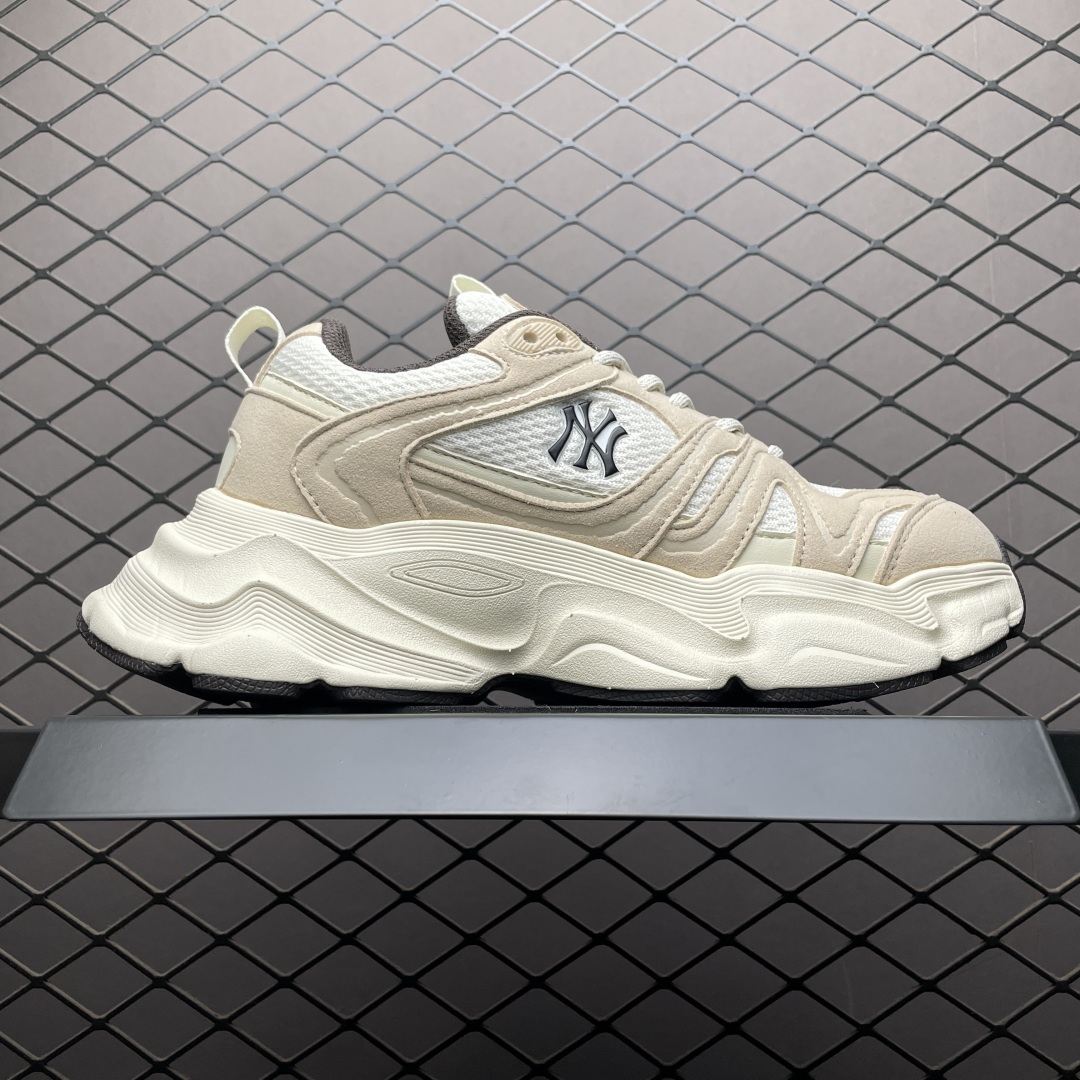 图片[3]-网红爆款 MLB Champ Runner 低帮休闲凉鞋 原厂防伪吊牌 尺码：35 36 36.5 37.5 38 38.5 39 40 40.5 41 42 42.5 43 44 44.5 45-选品中心