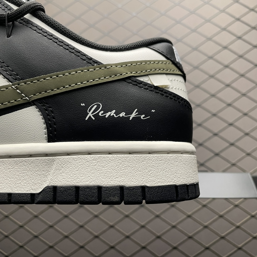 图片[4]-NK Dunk Low 客制款 低帮休闲板鞋 BG0512-083 尺码：40 40.5 41 42 42.5 43 44 44.5 45 46-选品中心