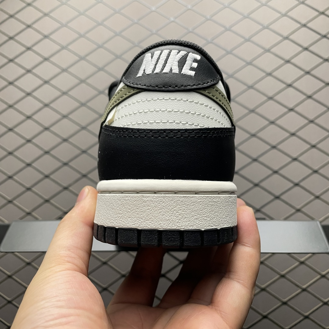 图片[2]-NK Dunk Low 客制款 低帮休闲板鞋 BG0512-083 尺码：40 40.5 41 42 42.5 43 44 44.5 45 46-选品中心