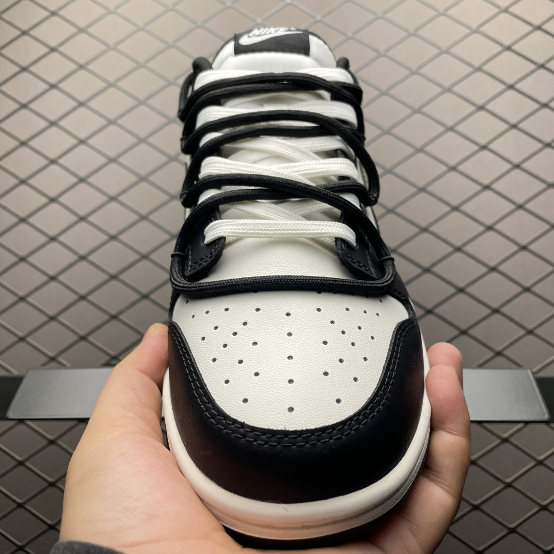 图片[9]-NK Dunk Low 客制款 低帮休闲板鞋 BG0512-083 尺码：40 40.5 41 42 42.5 43 44 44.5 45 46-选品中心