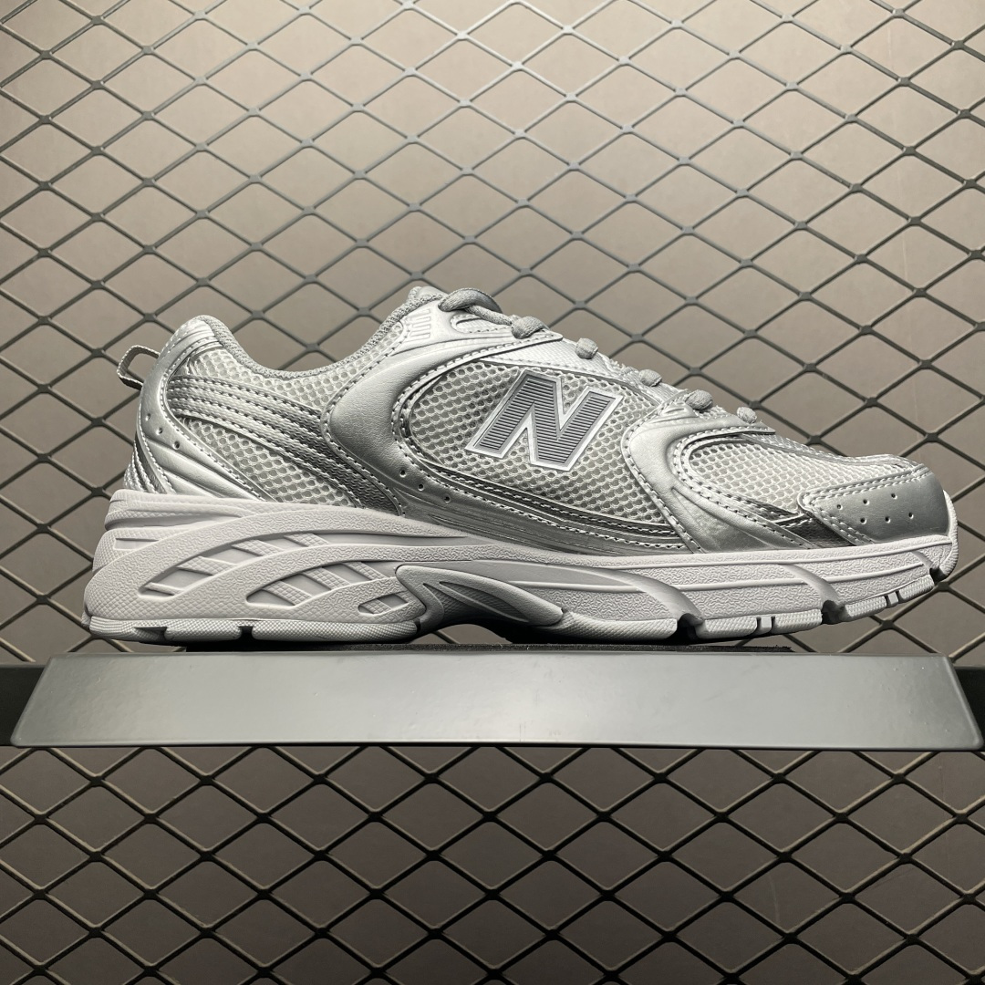 图片[3]-商城平台专供 New Balance 新百伦 MR530ZGS 复古休闲慢跑鞋 楦型材料做工全面提升 目前市售最高天花板品质 尺码：36 37 37.5 38 38.5 39.5 40 40.5 41.5 42 42.5 43 44 44.5-选品中心