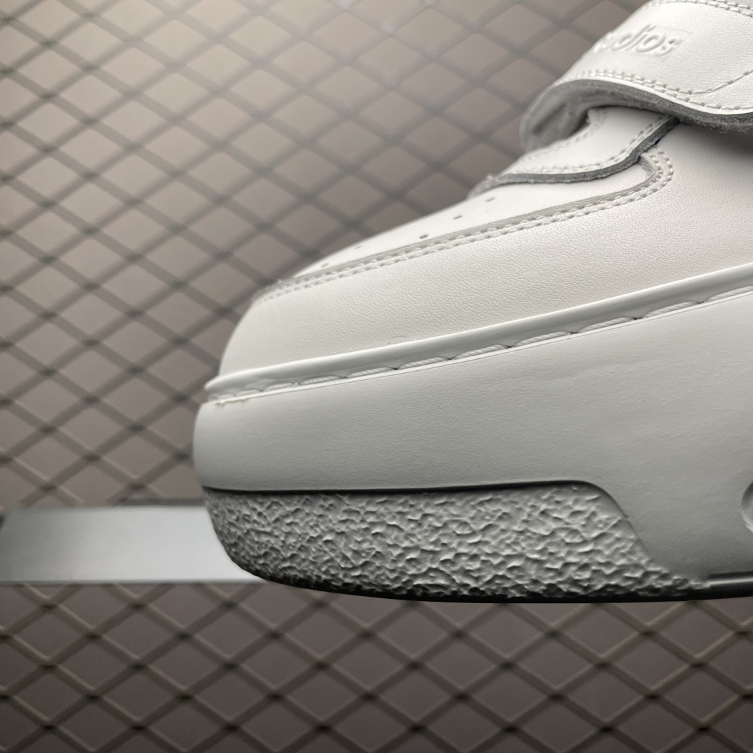 图片[6]-海淘专供版 Acne Studios 魔术贴 低帮休闲小白鞋 欧阳娜娜 赵露思 宋佳 杨超越 宋佳同款 高端零售 外贸充正专供 原版购入开发 正确奶香大底 正确全鞋身采用进口头层皮 请注意区分市面通货材 尺码：35 36 37 38 39 40-选品中心