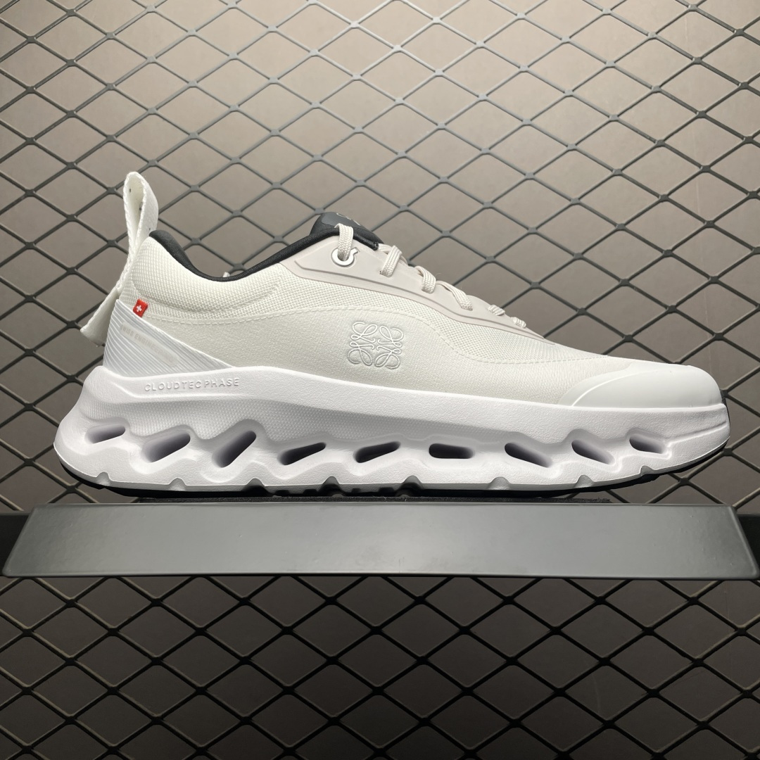 图片[6]-纯原版 Loewe x ON 罗意威昂跑联名 Cloudtilt 2.0 系列 3ME10692979 市售最高品质出货 全系列配色均原鞋购入开发打造 全新独立私模 高端零售 外贸平台充正品质 独家定制全套包装 内含防尘袋一个 注意：售后需完整退回 尺码：36 36.5 37 38 38.5 39 40 40.5 41 42 42.5 43 44 44.5 45 46 男鞋先出 女鞋后续-选品中心