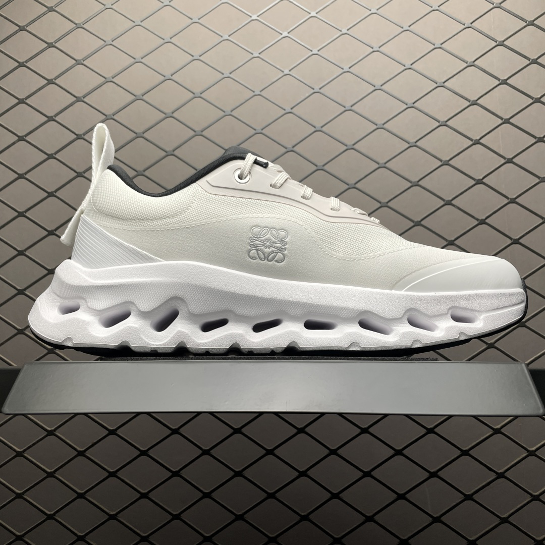 图片[3]-纯原版 Loewe x ON 罗意威昂跑联名 Cloudtilt 2.0 系列 3ME10692979 市售最高品质出货 全系列配色均原鞋购入开发打造 全新独立私模 高端零售 外贸平台充正品质 独家定制全套包装 内含防尘袋一个 注意：售后需完整退回 尺码：36 36.5 37 38 38.5 39 40 40.5 41 42 42.5 43 44 44.5 45 46 男鞋先出 女鞋后续-选品中心